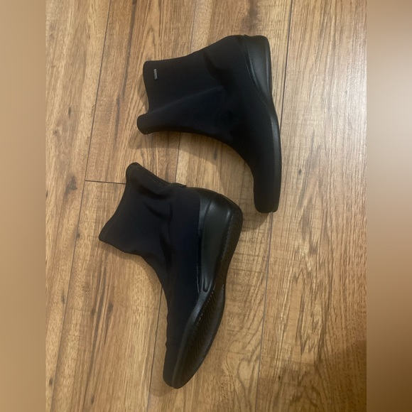 Ecco Shoes Ecco Sock Boots Size Us 9 Eu 4 Poshmark